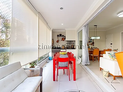 Apartamento 3 Quartos com 3 Suítes e 159m² - Vila Romana - Apartamento em Vila Romana, São Paulo - Foto 4