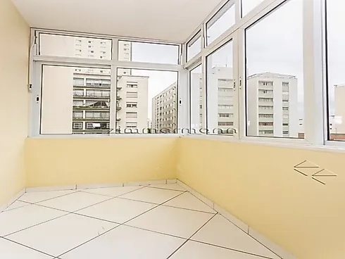 Apartamento 2 Quartos com 120m² - Santa Cecilia - Apartamento em Santa Cecilia, São Paulo - Foto 2