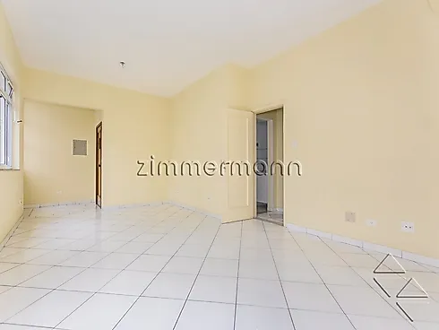 Apartamento 2 Quartos com 120m² - Santa Cecilia - Apartamento em Santa Cecilia, São Paulo - Foto 4