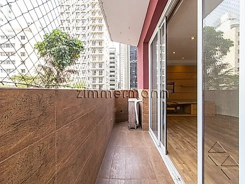 Apartamento 4 Quartos com 1 Suíte e 200m² - Itaim Bibi - Apartamento em Itaim Bibi, São Paulo - Foto 2
