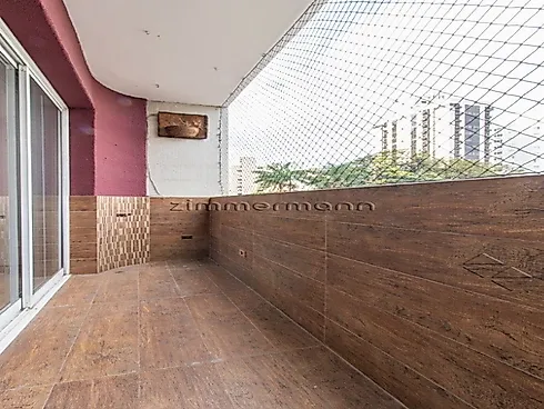 Apartamento 4 Quartos com 1 Suíte e 200m² - Itaim Bibi - Apartamento em Itaim Bibi, São Paulo - Foto 3