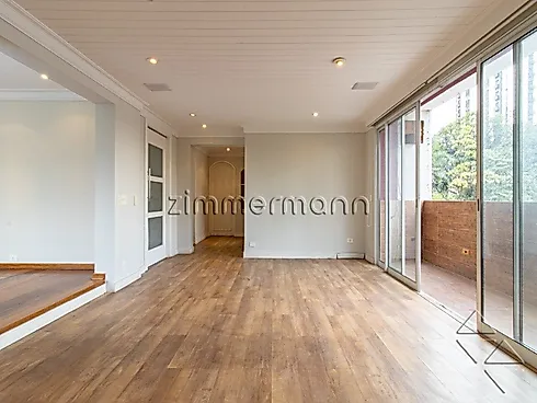 Apartamento 4 Quartos com 1 Suíte e 200m² - Itaim Bibi - Apartamento em Itaim Bibi, São Paulo - Foto 4