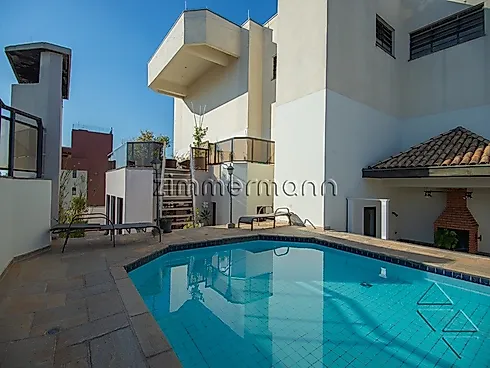 Apartamento 5 Quartos com 3 Suítes e 540m² - Vila Mariana - Apartamento em Vila Mariana, São Paulo - Foto 4