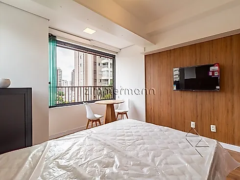 Casa 1 Quarto com 27m² - Perdizes - Casa em Perdizes, São Paulo - Foto 2