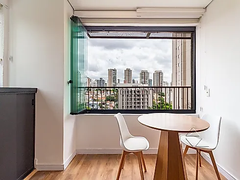 Casa 1 Quarto com 27m² - Perdizes - Casa em Perdizes, São Paulo - Foto 3