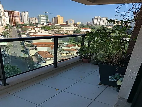 Apartamento 3 Quartos com 3 Suítes e 108m² - Chacara Inglesa - Apartamento em Chacara Inglesa, São Paulo - Foto 3