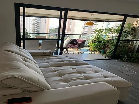 Apartamento 3 Quartos com 3 Suítes e 108m² - Chacara Inglesa - Apartamento em Chacara Inglesa, São Paulo - Foto 4