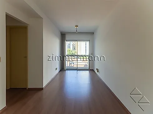 Apartamento 3 Quartos com 1 Suíte e 76m² - Vila Olimpia - Apartamento em Vila Olimpia, São Paulo - Foto 3