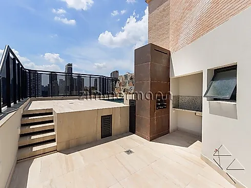 Apartamento 3 Quartos com 1 Suíte e 249m² - Perdizes - Apartamento em Perdizes, São Paulo - Foto 3