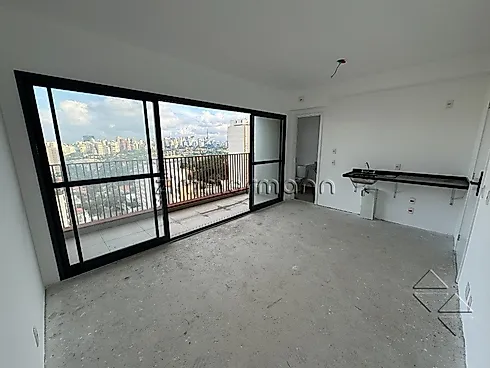 Apartamento 1 Quarto com 30m² - Perdizes - Apartamento em Perdizes, São Paulo - Foto 4