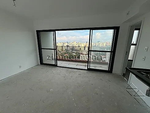 Apartamento 1 Quarto com 30m² - Perdizes - Apartamento em Perdizes, São Paulo - Foto 5