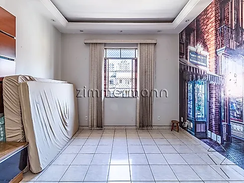 Apartamento 2 Quartos com 100m² - Santa Cecília - Apartamento em Santa Cecília, São Paulo - Foto 3