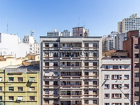 Apartamento 2 Quartos com 100m² - Santa Cecília - Apartamento em Santa Cecília, São Paulo - Foto 4