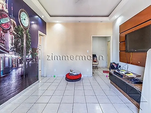 Apartamento 2 Quartos com 100m² - Santa Cecília - Apartamento em Santa Cecília, São Paulo - Foto 5