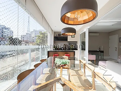 Apartamento 3 Quartos com 3 Suítes e 160m² - Sumare - Apartamento em Sumare, São Paulo - Foto 2