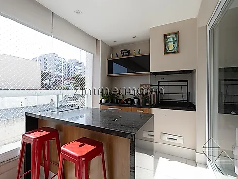 Apartamento 3 Quartos com 3 Suítes e 160m² - Sumare - Apartamento em Sumare, São Paulo - Foto 3