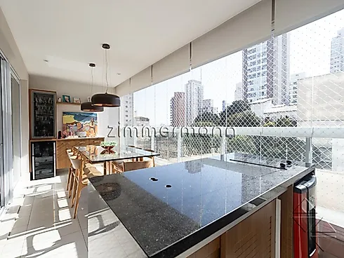 Apartamento 3 Quartos com 3 Suítes e 160m² - Sumare - Apartamento em Sumare, São Paulo - Foto 4