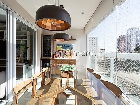 Apartamento 3 Quartos com 3 Suítes e 160m² - Sumare - Apartamento em Sumare, São Paulo - Foto 5