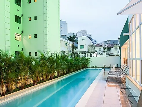 Apartamento 2 Quartos com 2 Suítes e 66m² - Vila Mariana - Apartamento em Vila Mariana, São Paulo - Foto 1