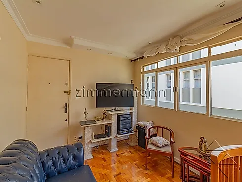 Apartamento 2 Quartos com 78m² - Moema - Apartamento em Moema, São Paulo - Foto 2
