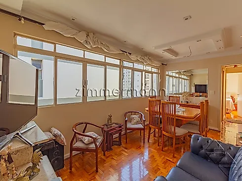 Apartamento 2 Quartos com 78m² - Moema - Apartamento em Moema, São Paulo - Foto 3