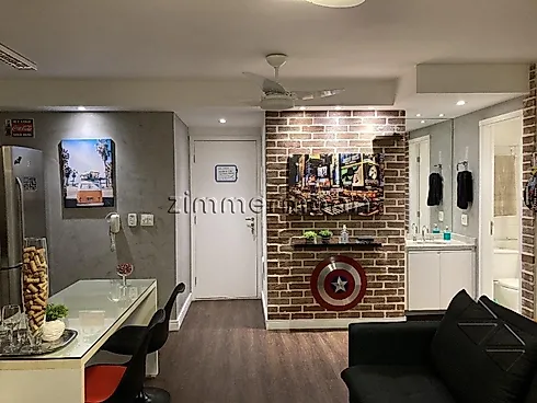 Apartamento 1 Quarto com 42m² - Pompeia - Apartamento em Pompeia, São Paulo - Foto 5