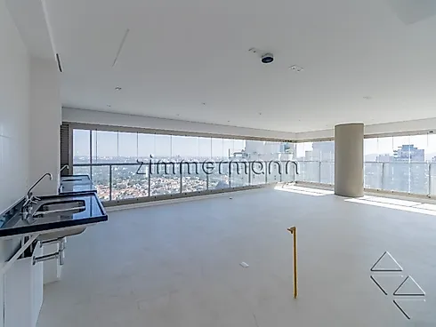 Apartamento 3 Quartos com 3 Suítes e 146m² - Vila Madalena - Apartamento em Vila Madalena, São Paulo - Foto 2