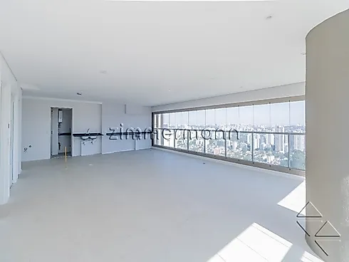 Apartamento 3 Quartos com 3 Suítes e 146m² - Vila Madalena - Apartamento em Vila Madalena, São Paulo - Foto 3