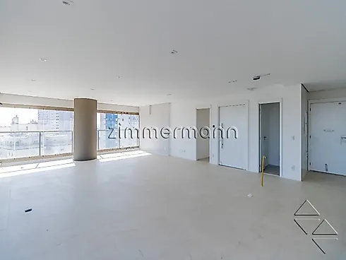 Apartamento 3 Quartos com 3 Suítes e 146m² - Vila Madalena - Apartamento em Vila Madalena, São Paulo - Foto 5