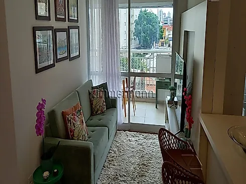 Apartamento 2 Quartos com 1 Suíte e 68m² - Chácara Inglesa - Apartamento em Chácara Inglesa, São Paulo - Foto 1