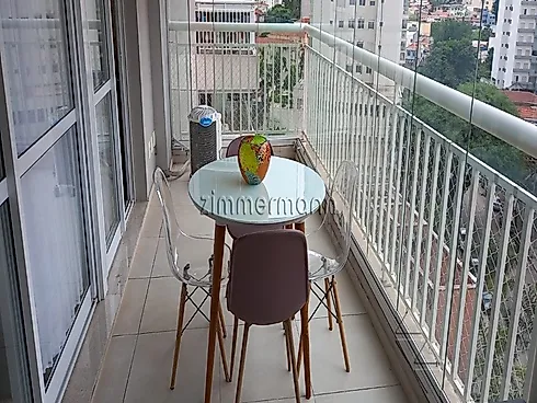 Apartamento 2 Quartos com 1 Suíte e 68m² - Chácara Inglesa - Apartamento em Chácara Inglesa, São Paulo - Foto 2