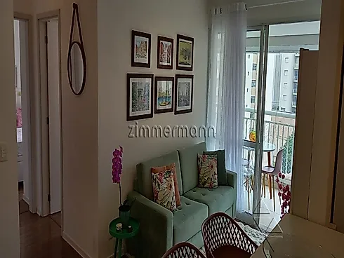 Apartamento 2 Quartos com 1 Suíte e 68m² - Chácara Inglesa - Apartamento em Chácara Inglesa, São Paulo - Foto 3