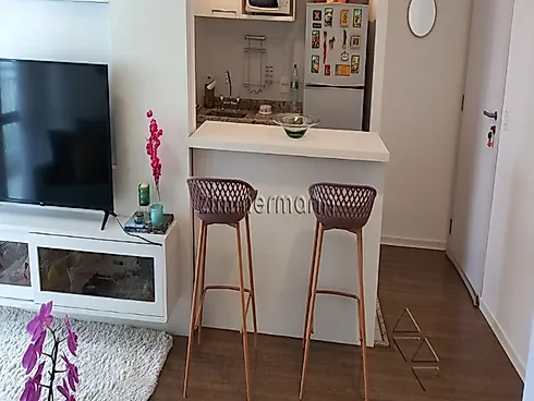 Apartamento 2 Quartos com 1 Suíte e 68m² - Chácara Inglesa - Apartamento em Chácara Inglesa, São Paulo - Foto 4