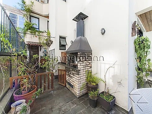 Apartamento 4 Quartos com 3 Suítes e 197m² - Vila Olimpia - Apartamento em Vila Olimpia, São Paulo - Foto 2