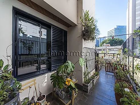 Apartamento 4 Quartos com 3 Suítes e 197m² - Vila Olimpia - Apartamento em Vila Olimpia, São Paulo - Foto 3