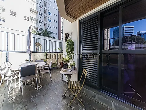 Apartamento 4 Quartos com 3 Suítes e 197m² - Vila Olimpia - Apartamento em Vila Olimpia, São Paulo - Foto 4