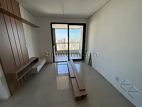 Apartamento 2 Quartos com 1 Suíte e 54m² - Ipiranga - Apartamento em Ipiranga, São Paulo - Foto 3
