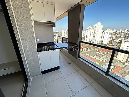 Apartamento 2 Quartos com 1 Suíte e 54m² - Ipiranga - Apartamento em Ipiranga, São Paulo - Foto 4
