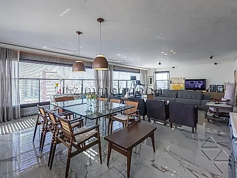 Apartamento 5 Quartos com 5 Suítes e 310m² - Higienopolis - Apartamento em Higienopolis, São Paulo - Foto 1