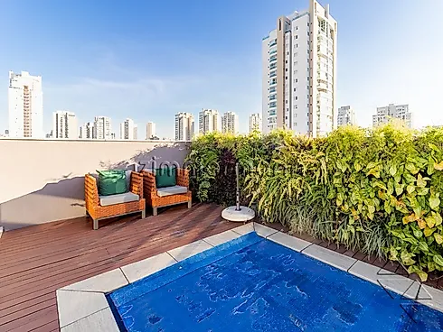Apartamento 3 Quartos com 1 Suíte e 180m² - Vila Romana - Apartamento em Vila Romana, São Paulo - Foto 3