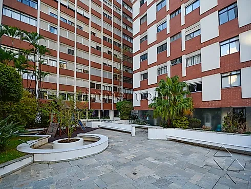 Apartamento 3 Quartos com 1 Suíte e 163m² - Jardim Paulista - Apartamento em Jardim Paulista, São Paulo - Foto 1