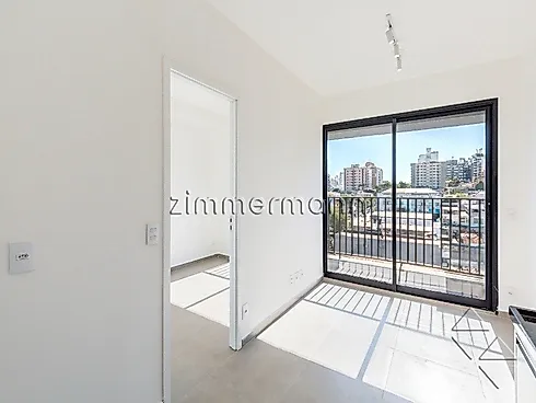 Casa 1 Quarto com 28m² - Pinheiros - Casa em Pinheiros, São Paulo - Foto 2