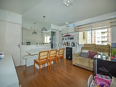 Apartamento 2 Quartos com 1 Suíte e 73m² - Vila Clementino - Apartamento em Vila Clementino, São Paulo - Foto 1