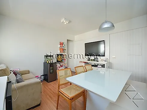 Apartamento 2 Quartos com 1 Suíte e 73m² - Vila Clementino - Apartamento em Vila Clementino, São Paulo - Foto 2