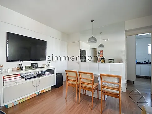 Apartamento 2 Quartos com 1 Suíte e 73m² - Vila Clementino - Apartamento em Vila Clementino, São Paulo - Foto 4