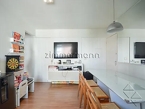 Apartamento 2 Quartos com 1 Suíte e 73m² - Vila Clementino - Apartamento em Vila Clementino, São Paulo - Foto 5