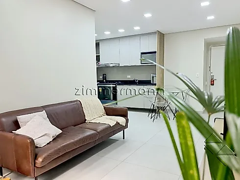 Casa 2 Quartos com 1 Suíte e 62m² - Jardim America - Casa em Jardim America, São Paulo - Foto 3