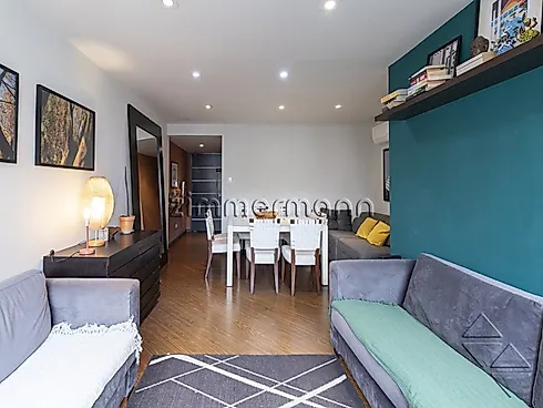 Apartamento 3 Quartos com 1 Suíte e 88m² - Consolacao - Apartamento em Consolacao, São Paulo - Foto 3