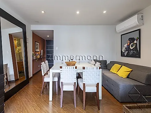 Apartamento 3 Quartos com 1 Suíte e 88m² - Consolacao - Apartamento em Consolacao, São Paulo - Foto 4