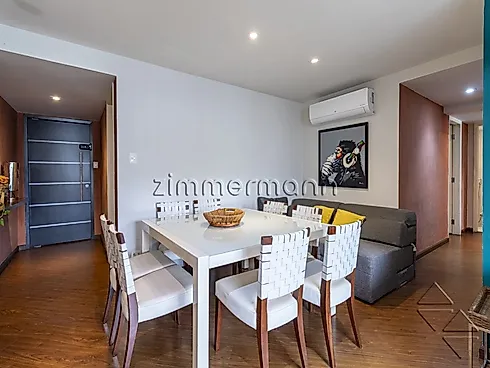 Apartamento 3 Quartos com 1 Suíte e 88m² - Consolacao - Apartamento em Consolacao, São Paulo - Foto 5